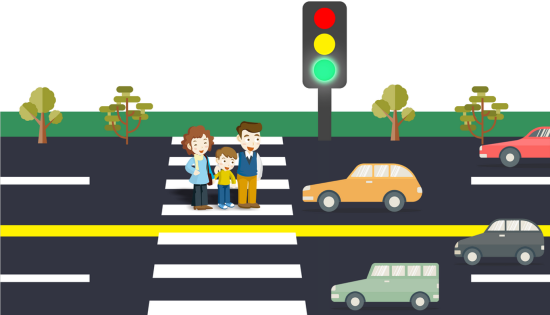 學(xué)生上下學(xué)交通安全知識_出行提示_成都交警十一分局開(kāi)學(xué)交通安全提示