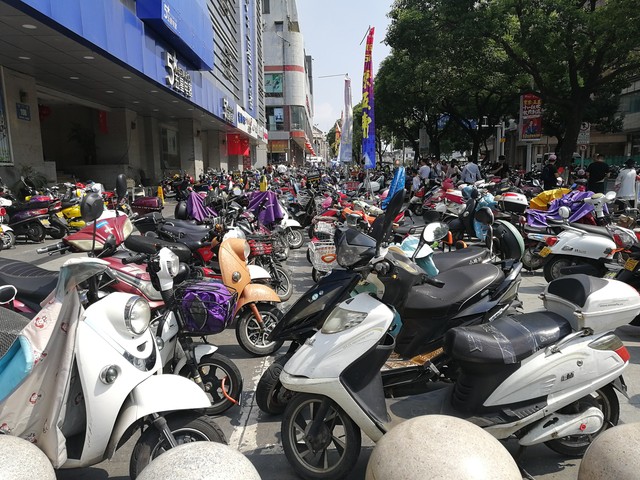 禁行_電動(dòng)車(chē)新規 禁止上路電動(dòng)車(chē)類(lèi)型 罰款處罰行為