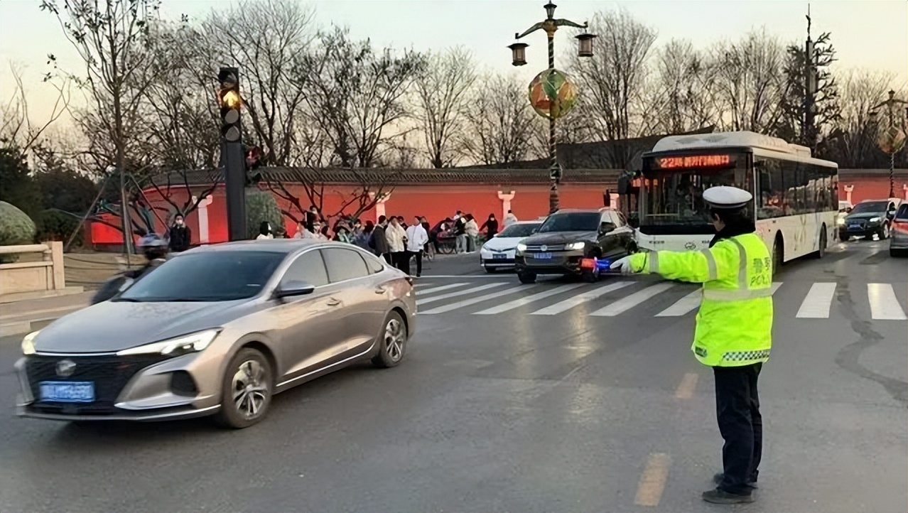 西安元旦假期交通出行指南_出行提示_西安元旦假期路況預測