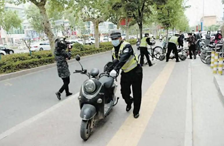 超標電動(dòng)車(chē)換新補貼_電動(dòng)車(chē)禁行新政策_禁行