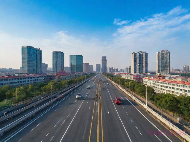 平頂山一地部分路段將限行、交通管制