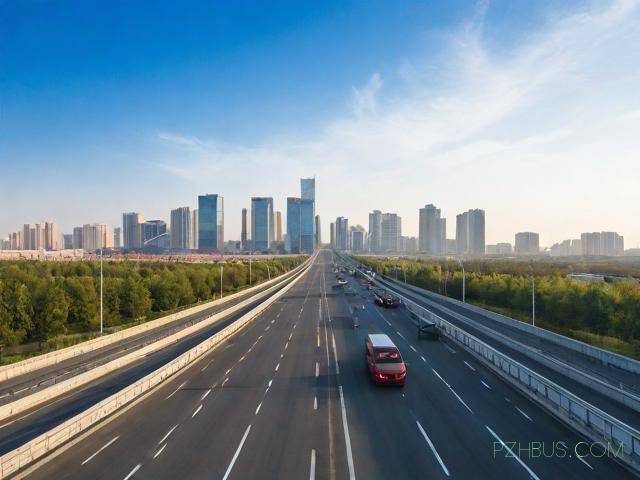 平頂山一地部分路段將限行、交通管制