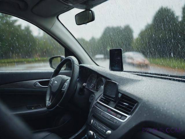 城市道路與雨天駕駛技巧：跟車(chē)變道有講究，輪胎雨刮要注意