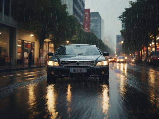 我省多地現強降雨，雨天行車(chē)安全提示請查收