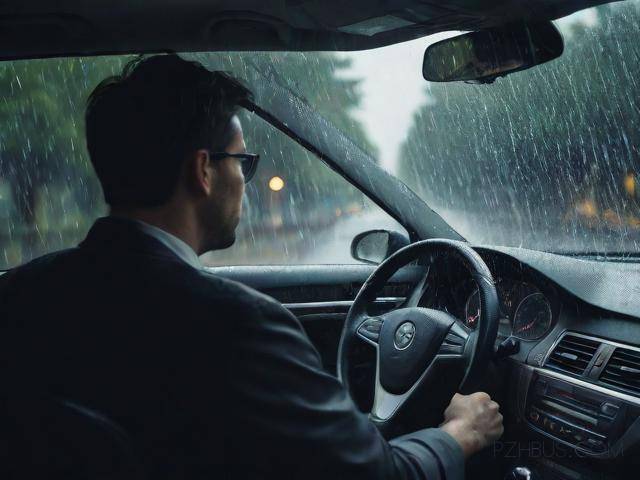 雨天出行必看！交通安全知識全在這份出行提示里?