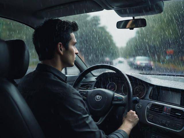 雨天出行必看！交通安全知識全在這份出行提示里?