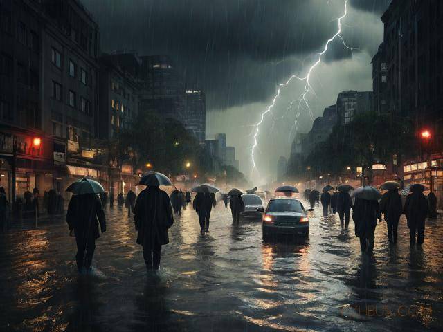 多地將再迎強降雨，出行安全隱患多，這些提示請收好